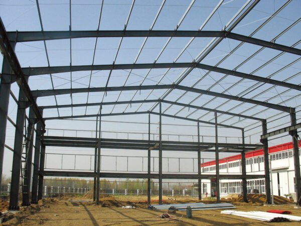 Steel-Structure-Workshop