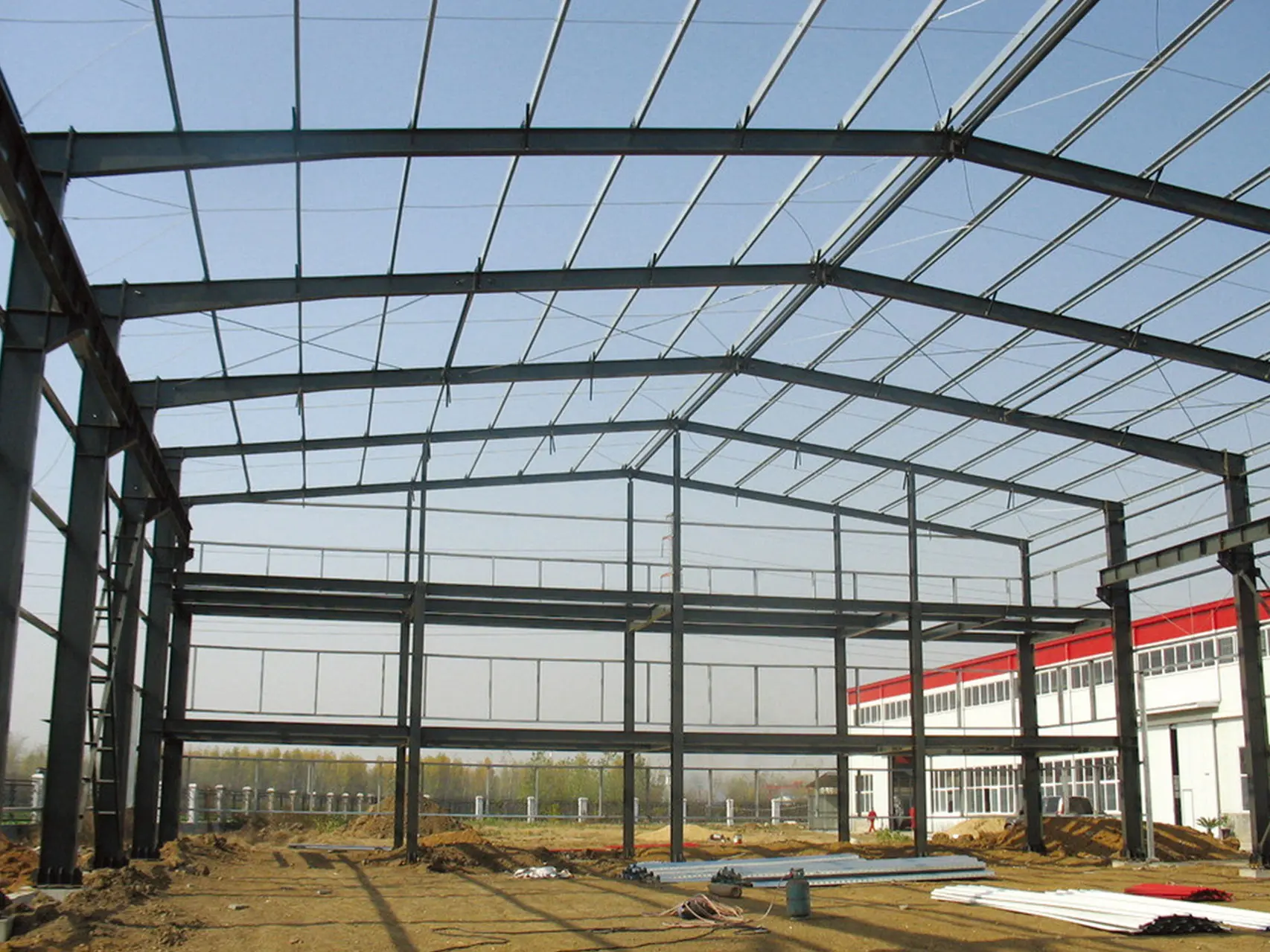 Steel-Structure-Workshop