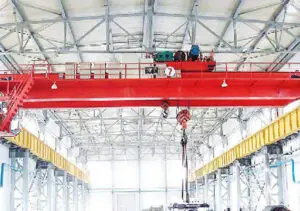 5 ton bridge crane