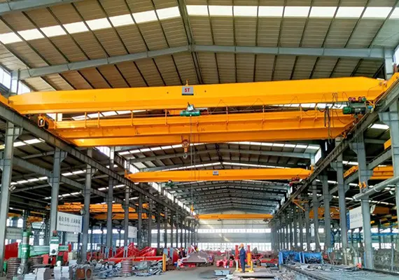 casting crane
