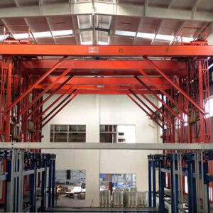 10 ton overhead crane