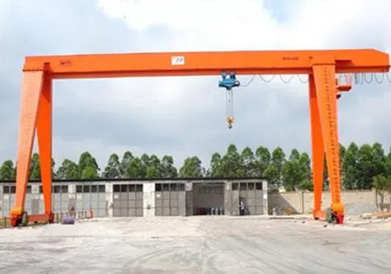 Gantry Cranes
