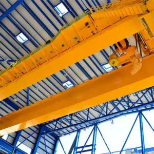 2 ton overhead crane