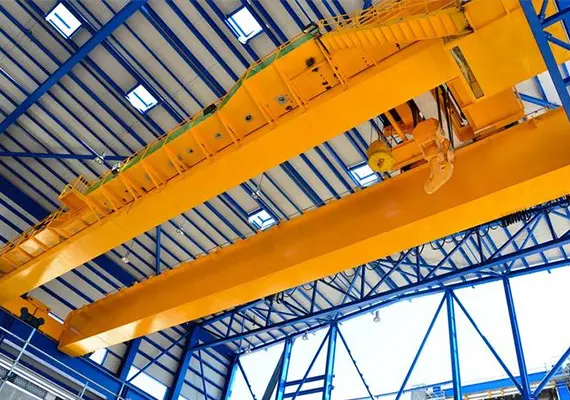 2 ton overhead crane