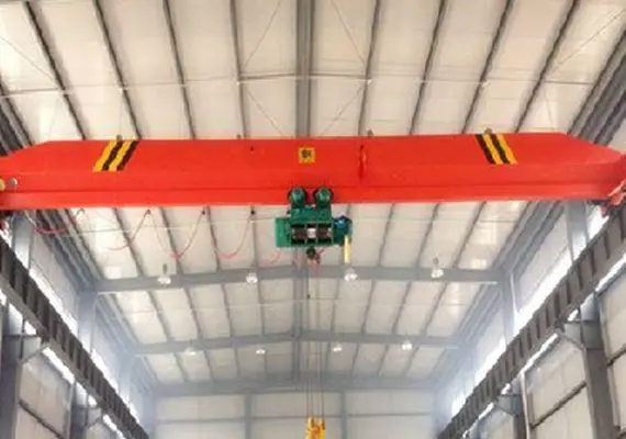 2 ton bridge crane