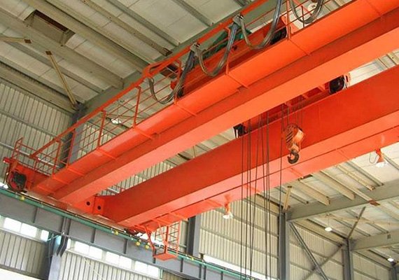 Electric Chain Hoist Cranes
