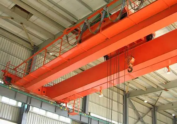 Electric Chain Hoist Cranes