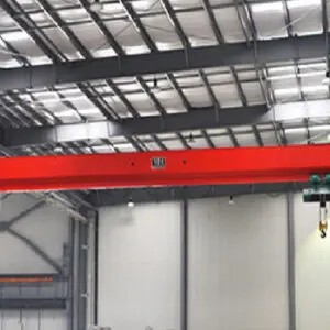 2 ton overhead crane
