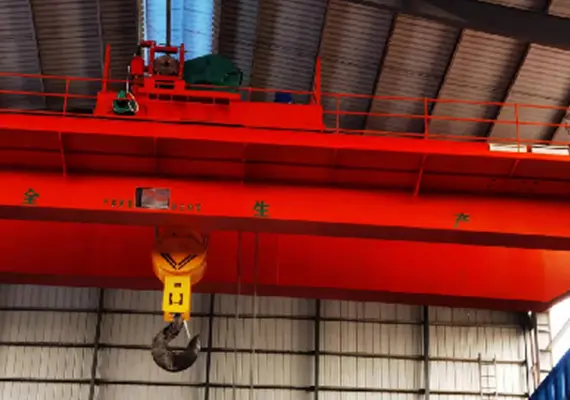 5 ton overhead crane