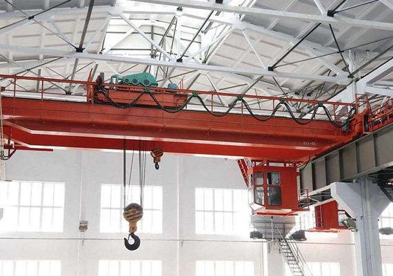 overhead bridge crane