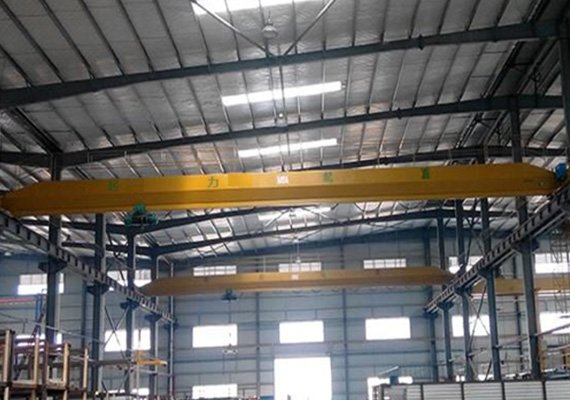 factory crane