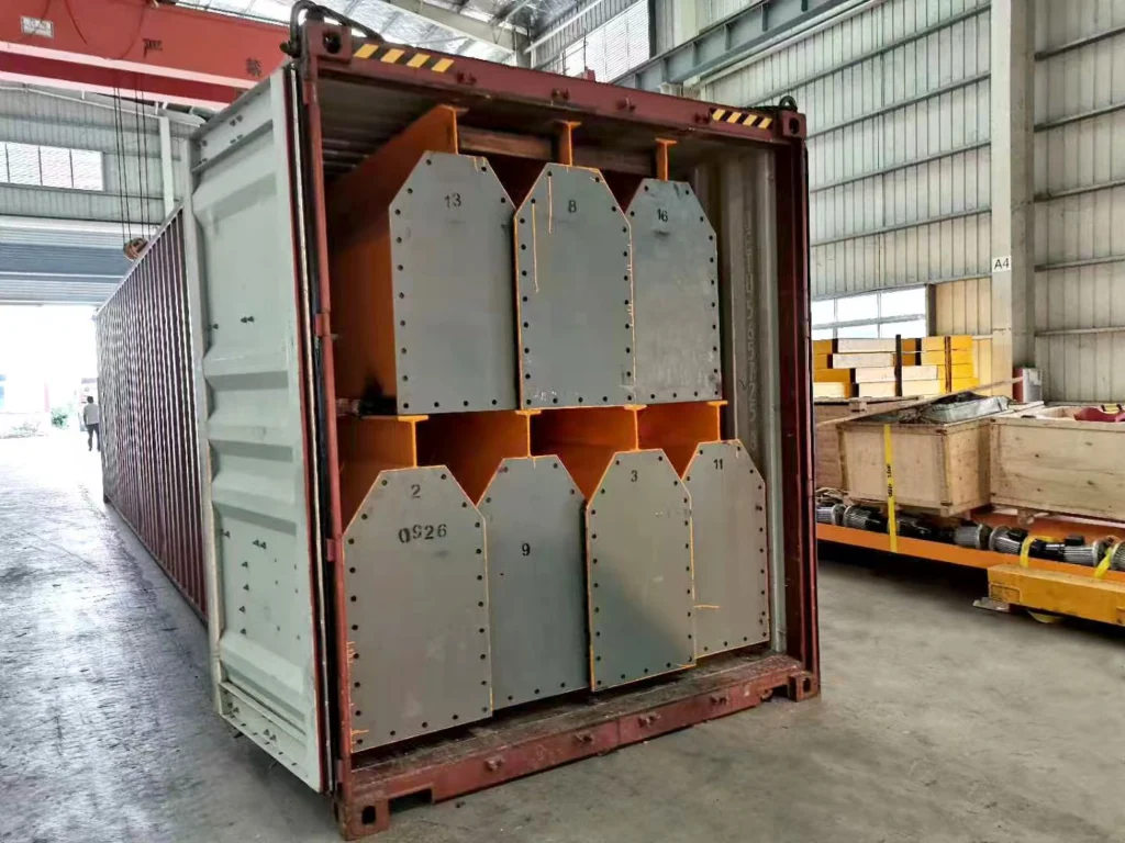 crane transport