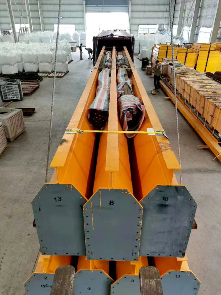 crane transport