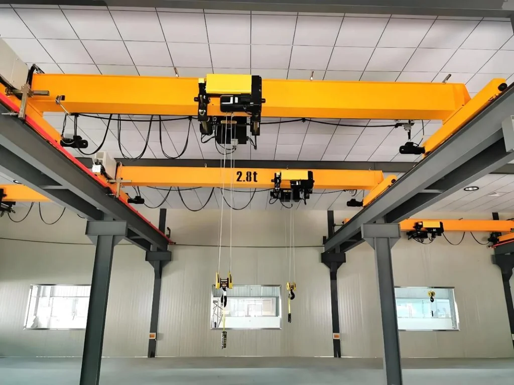 EOT crane