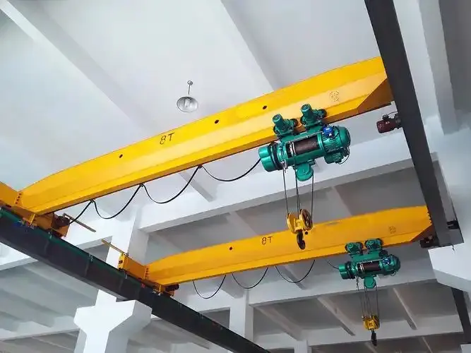 EOT crane
