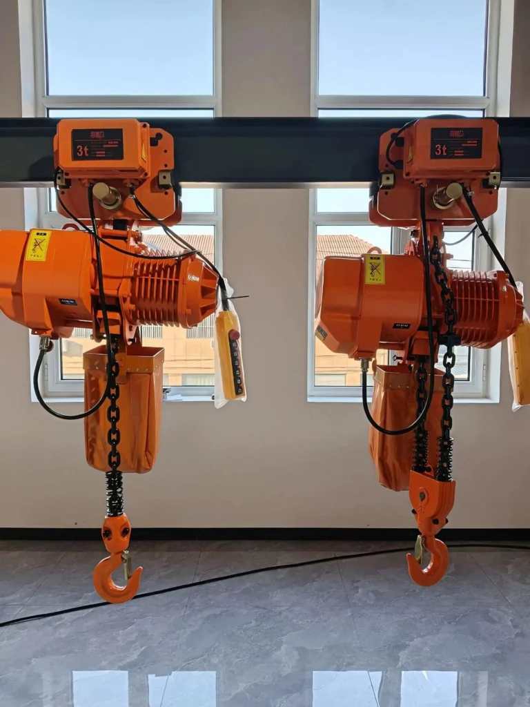 electric chain hoist (1)
