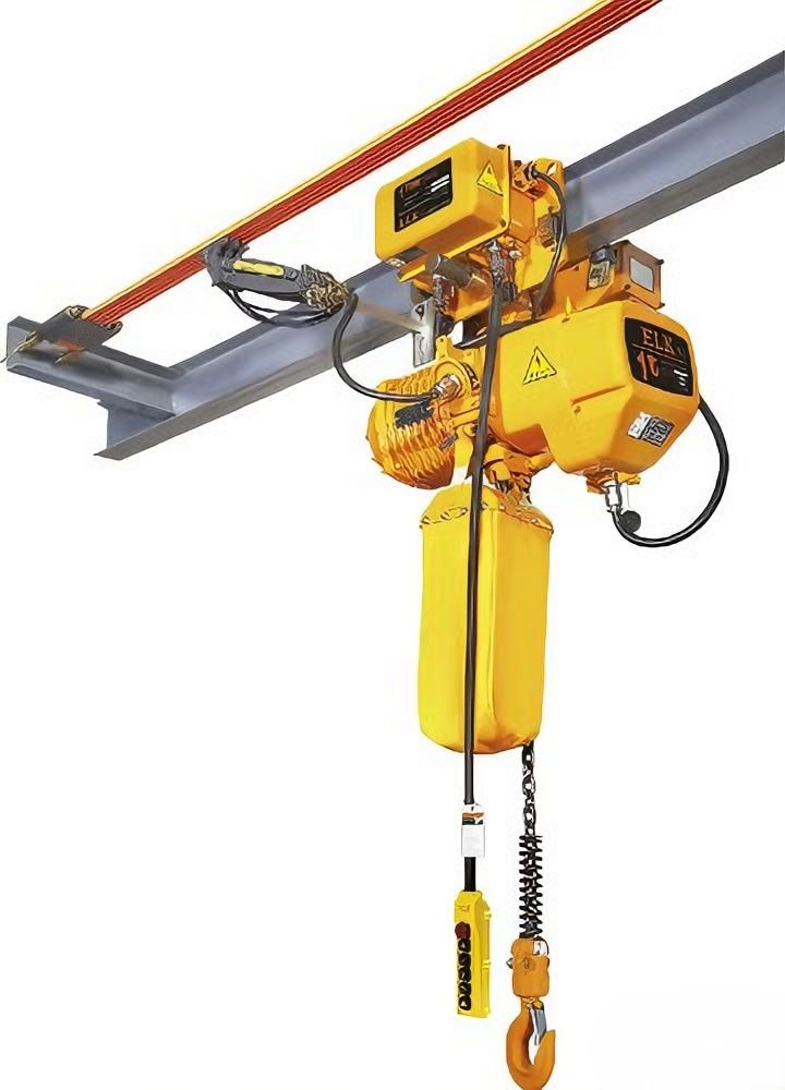 electric chain hoist