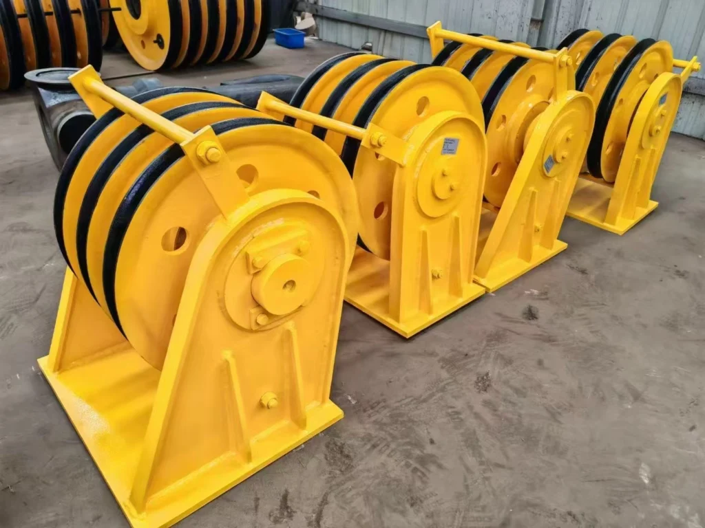 winch