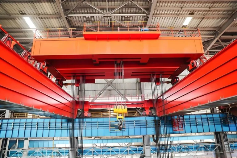 casting crane